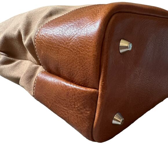 Fleabags | Style Original Flea Canvas/Leather - Picture 6 of 16